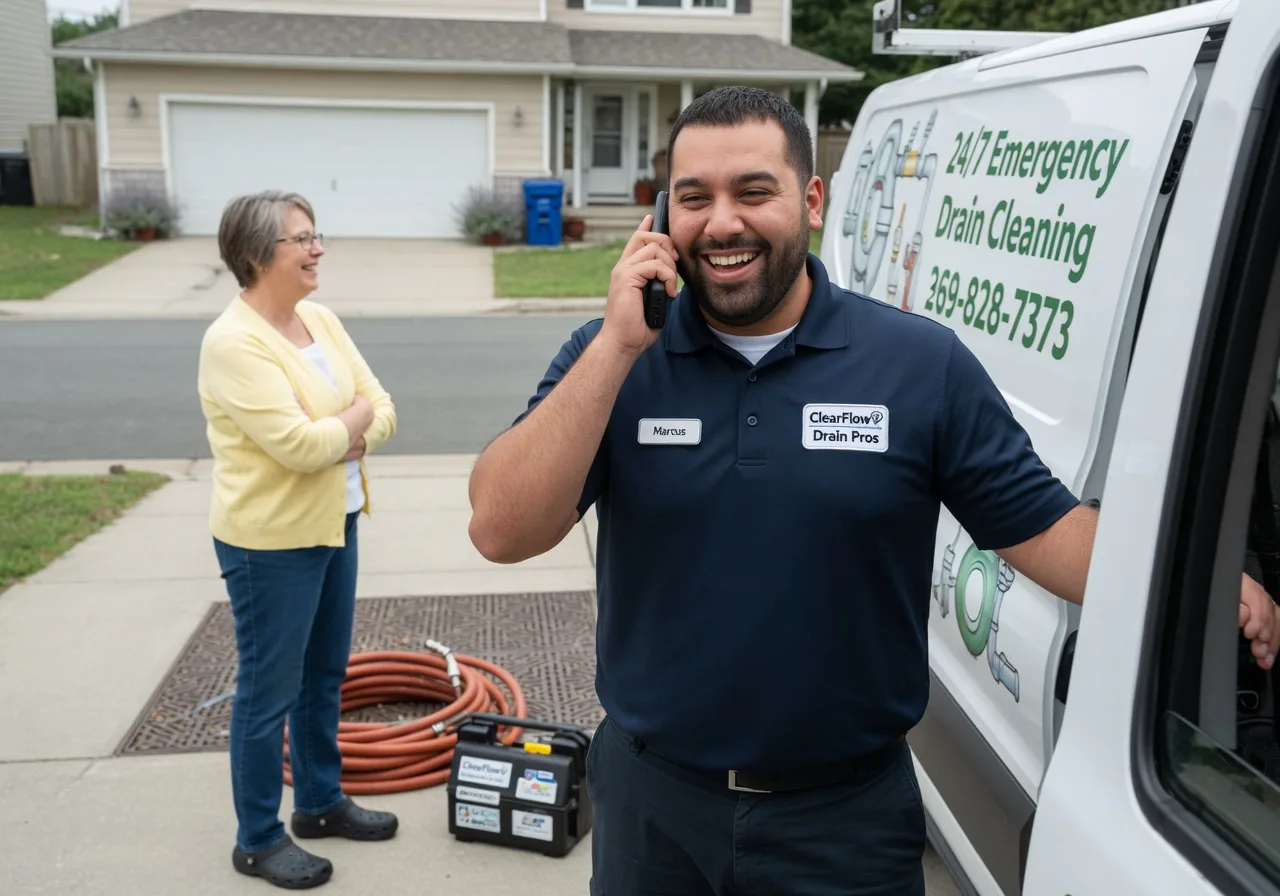 Drain Cleaning in Stillmore, GA